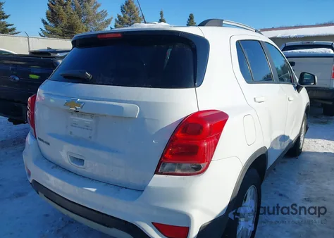 2021 Chevrolet Trax Awd Lt z USA, uszkodzony, nr VIN KL7CJPSBXMB331225